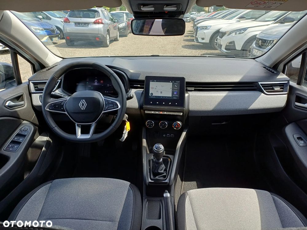 Renault Clio TCe 90 EXPERIENCE - 19