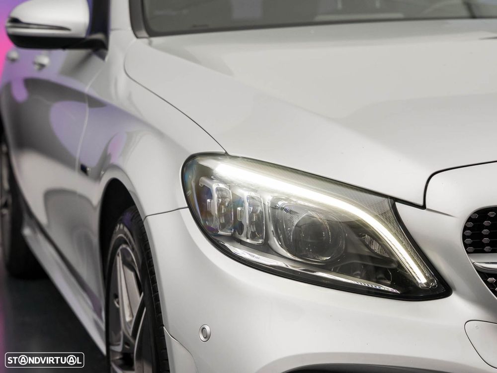 Mercedes-Benz C 300 de AMG Line - 9