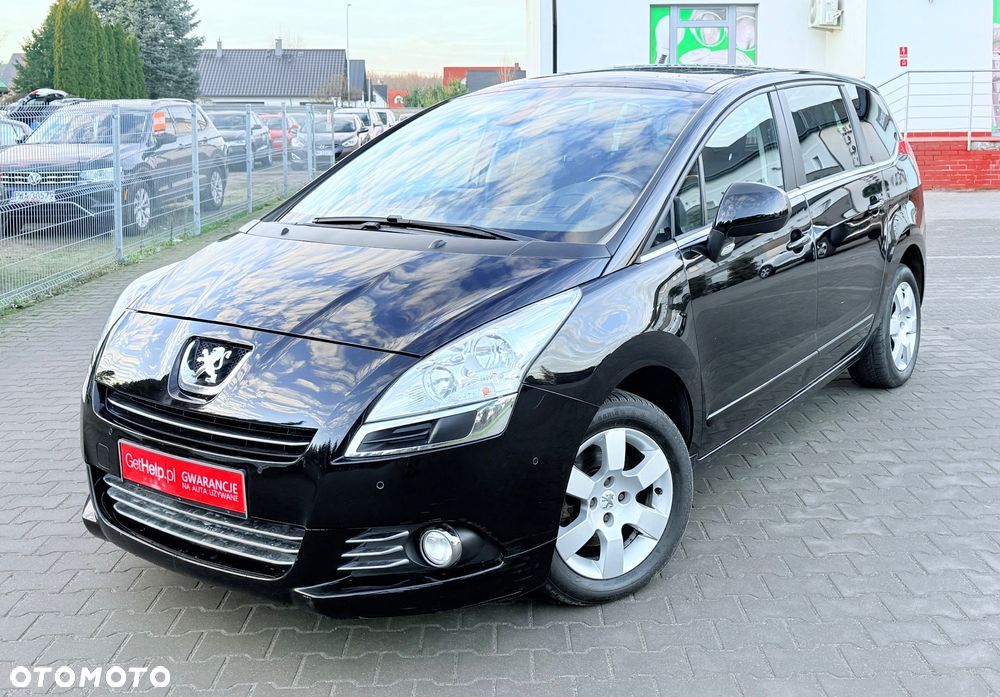 Peugeot 5008 155 THP Family Plus - 23