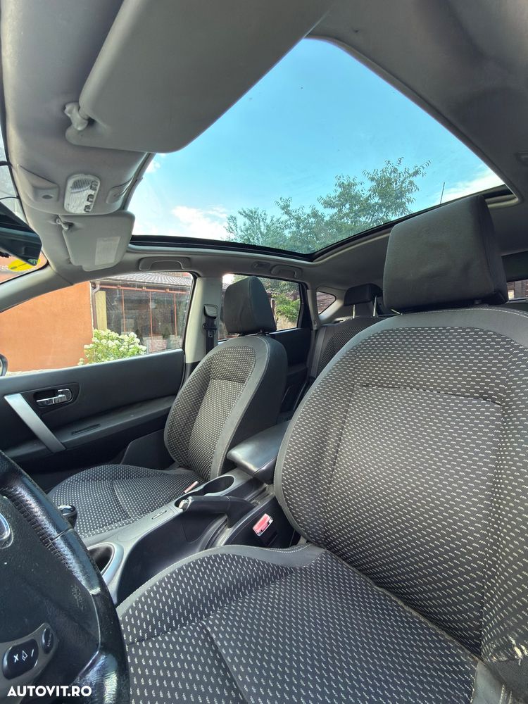 NISSAN Qashqai 2009 — imagine 7