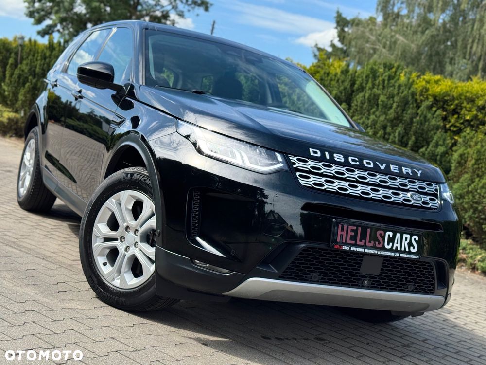 Land Rover Discovery Sport - 13