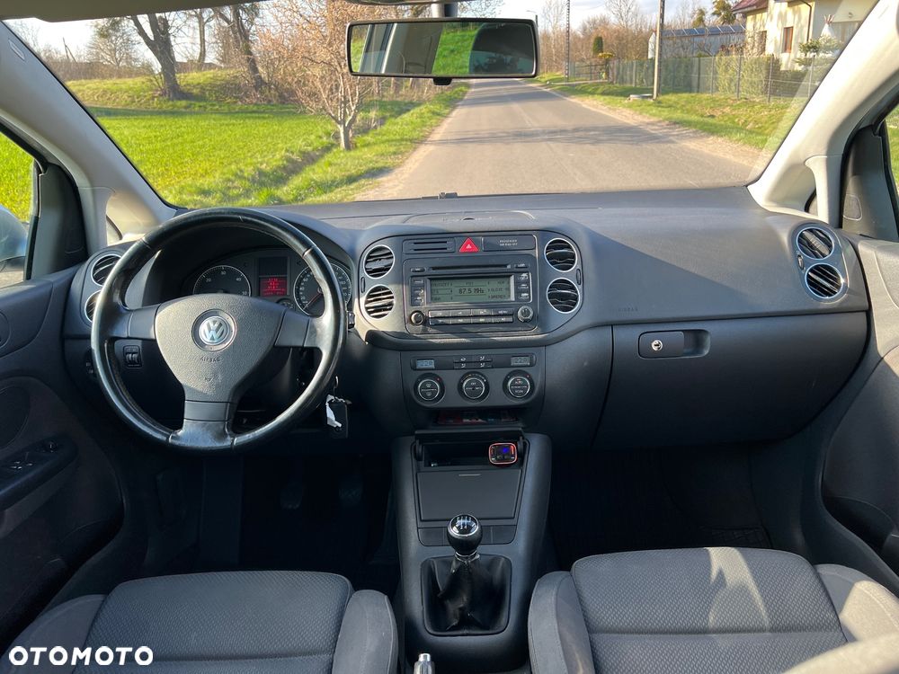 Volkswagen Golf Plus 1.9 TDI Edition - 15