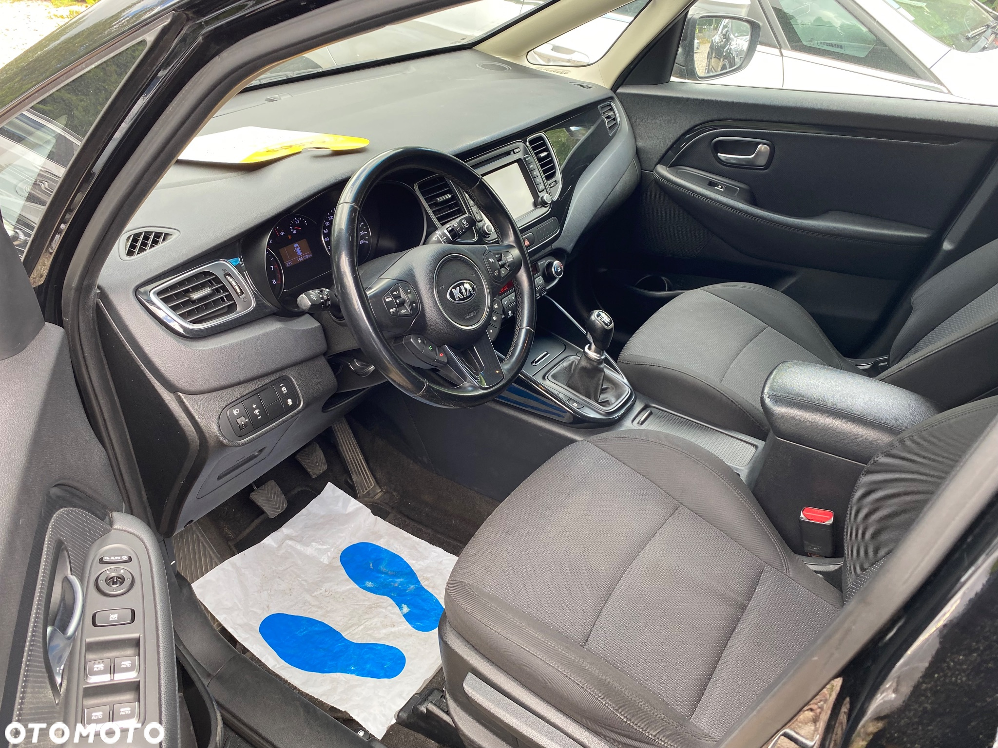 Kia Carens 1.6 GDI Business Line 7os EU6 - 5