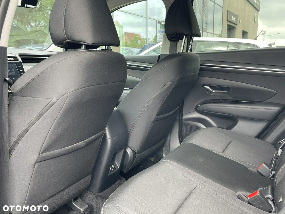 Hyundai Tucson - 12