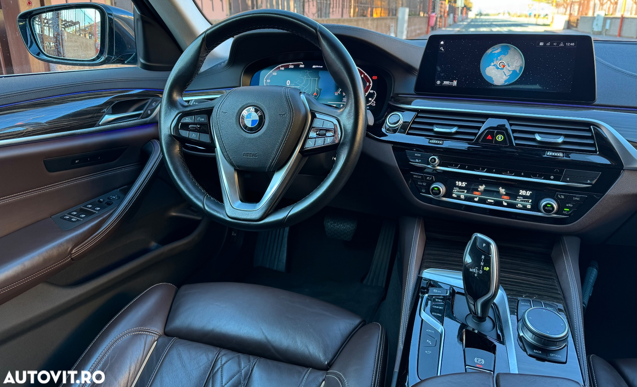 BMW Seria 5 530e AT PHEV - 9