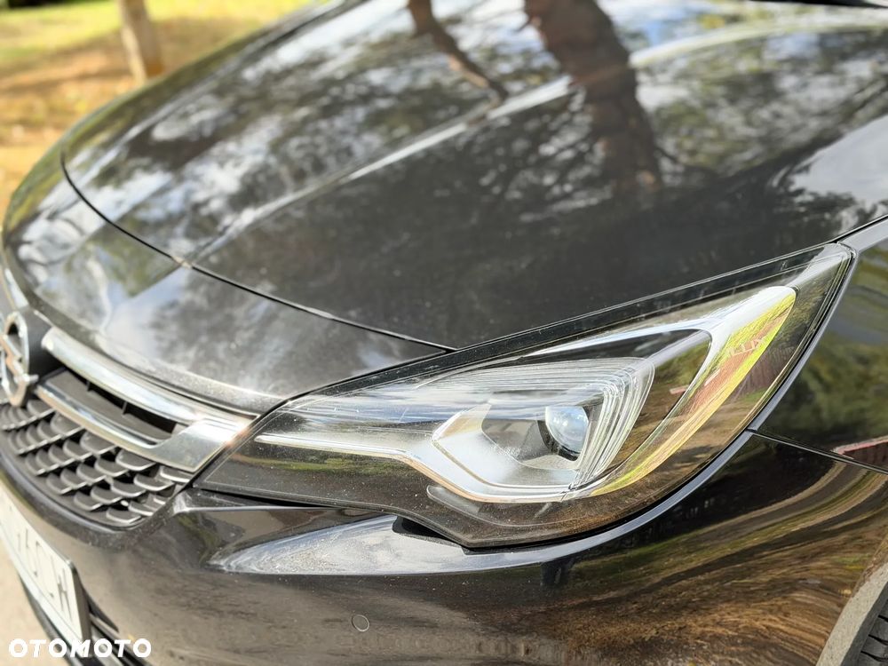Opel Astra 1.4 Turbo Start/Stop Innovation - 36
