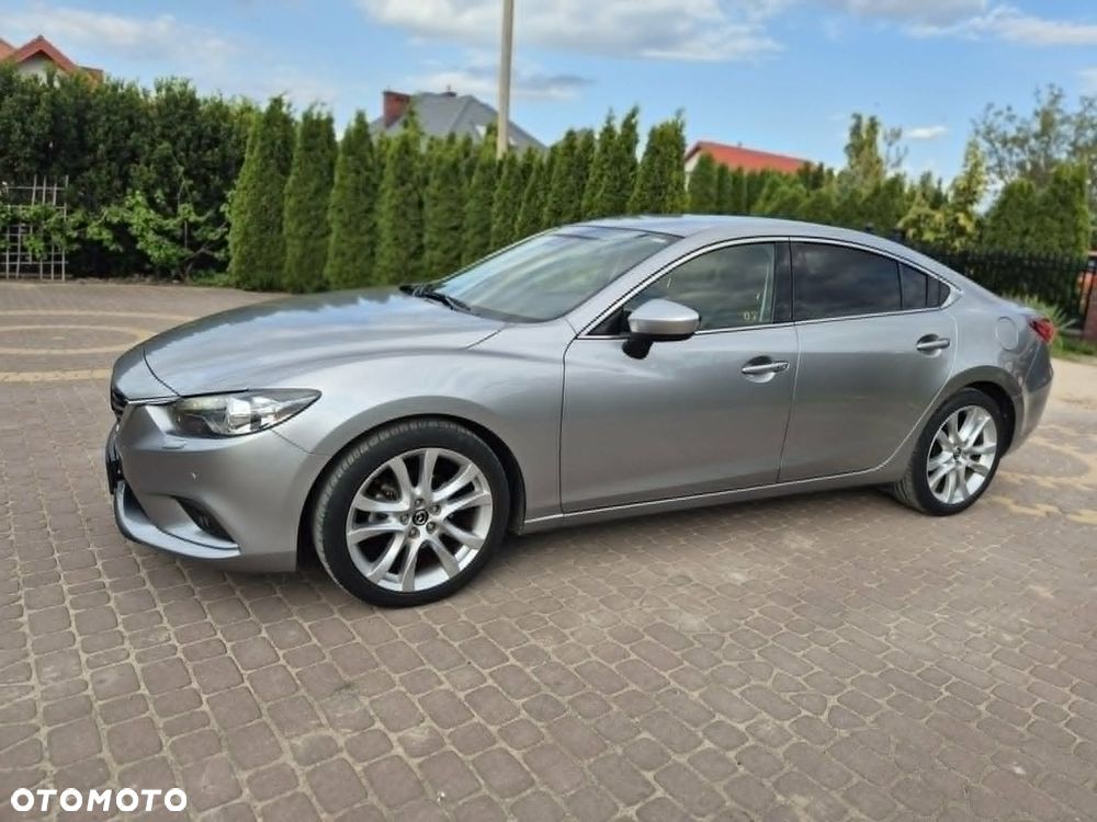 Mazda 6 2.0 Skypassion I-ELoop - 38