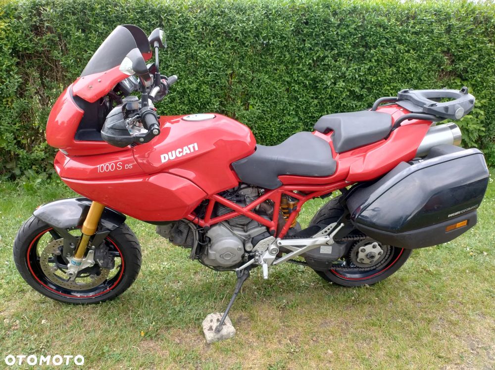 Ducati Multistrada - 7