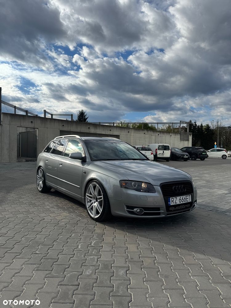 Audi A4 Avant 1.8T Quattro - 7