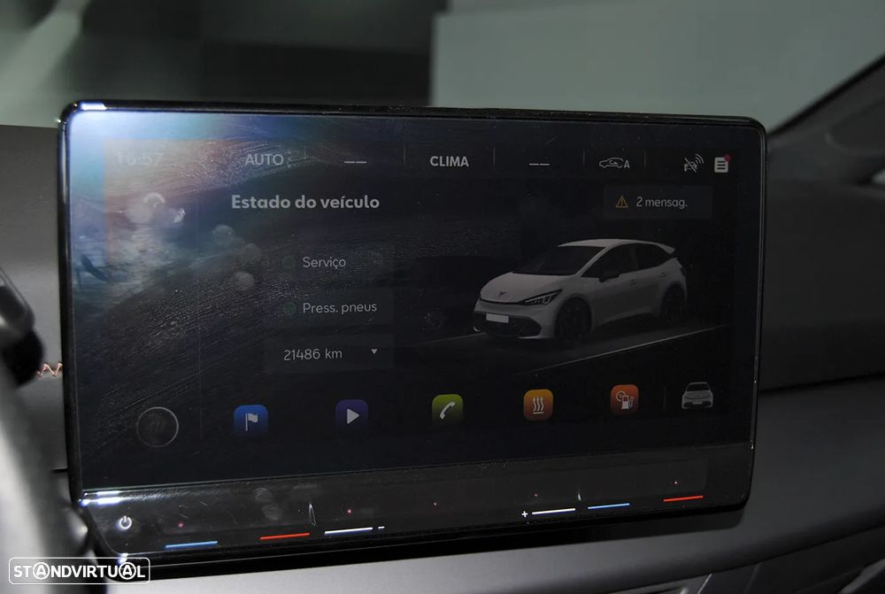 Cupra Born 58 kWh e-Boost Plus - 29