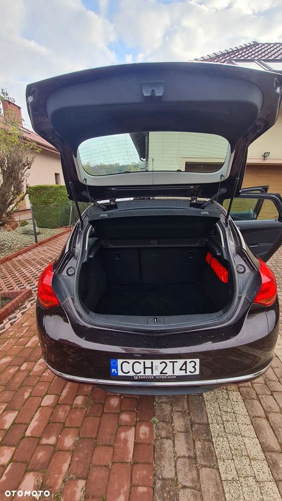 Opel Astra 1.6 Active - 10