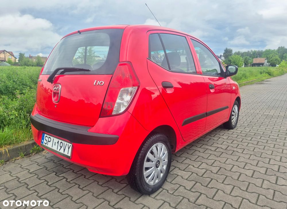 Hyundai i10 1.1 Classic - 11
