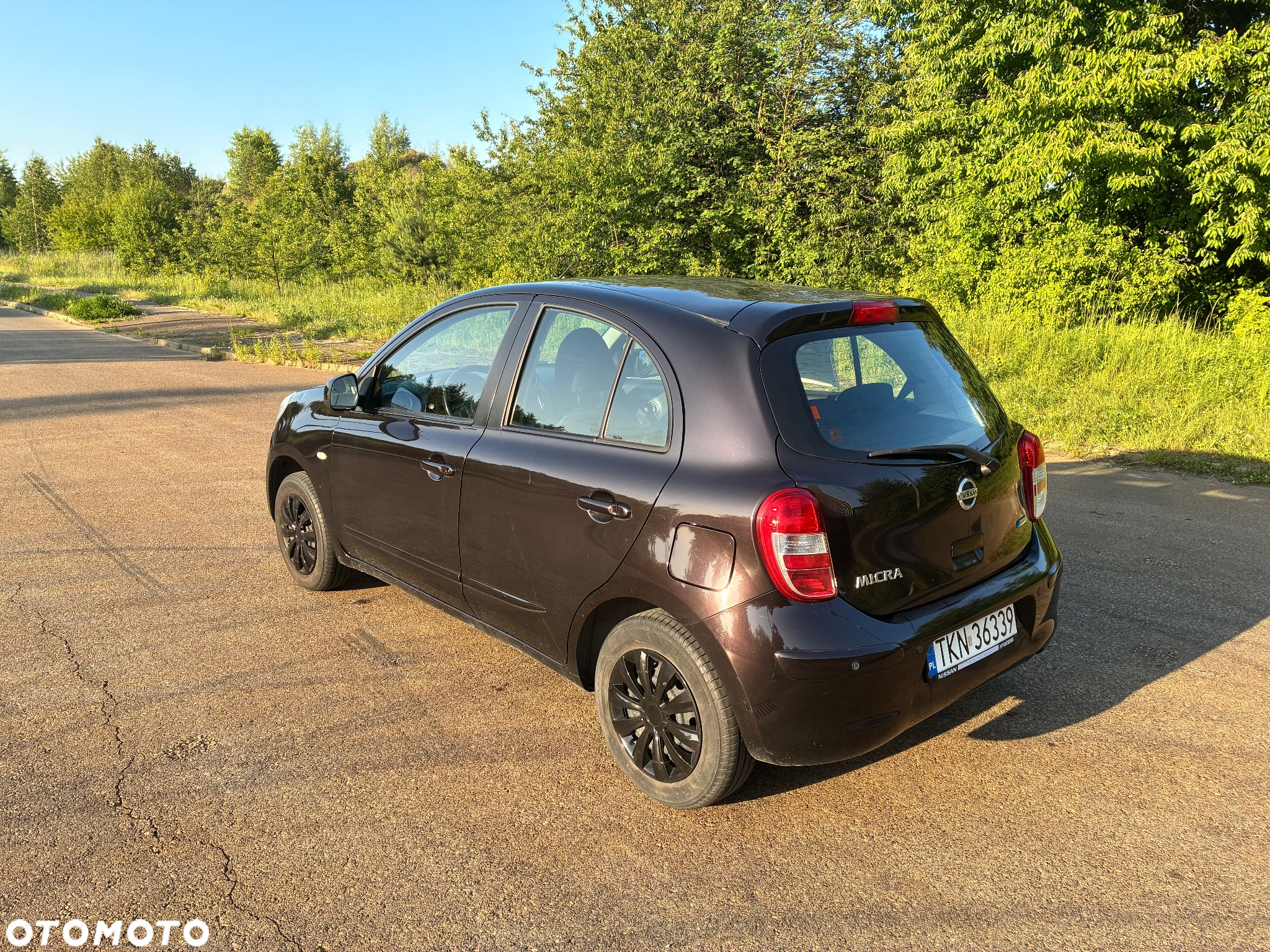 Nissan Micra - 6