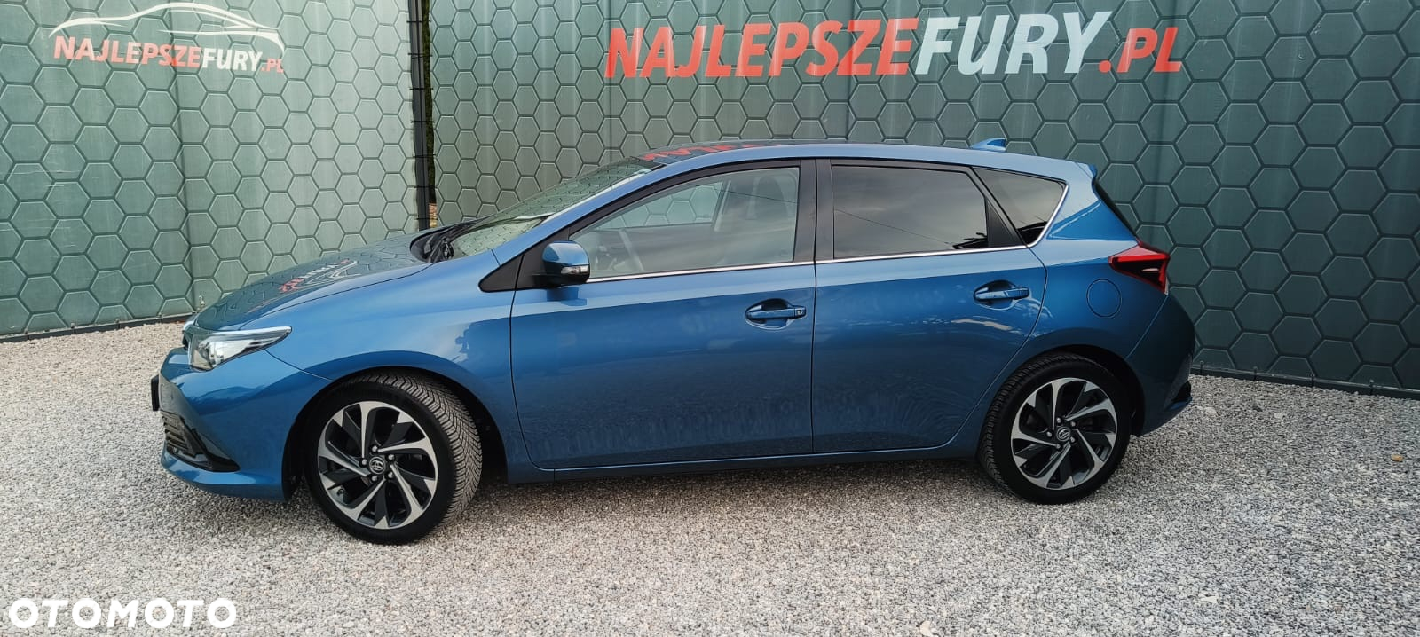 Toyota Auris 1.2 T GPF Prestige - 11