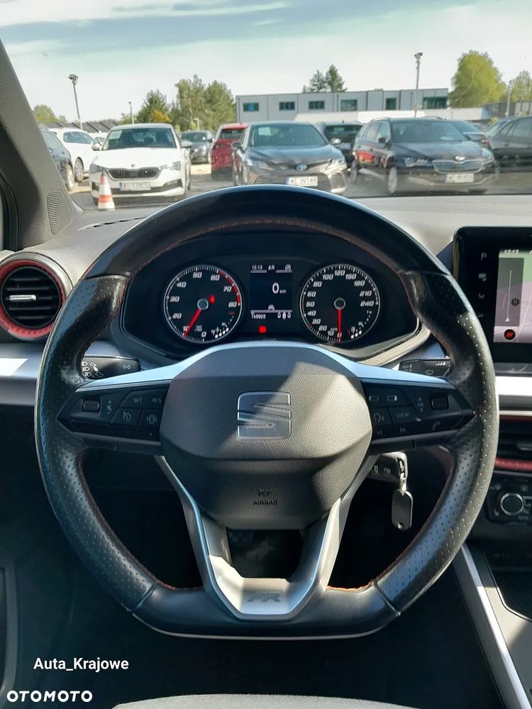 Seat Arona 1.0 TSI FR S&S - 12