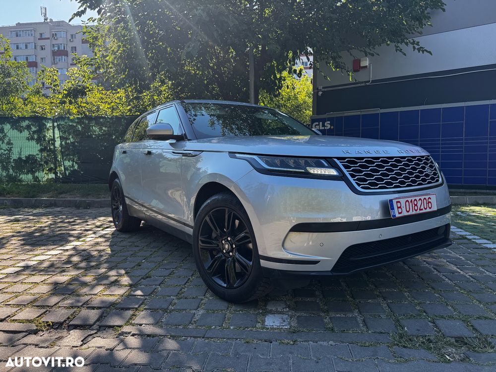 Land Rover Range Rover Velar - 8
