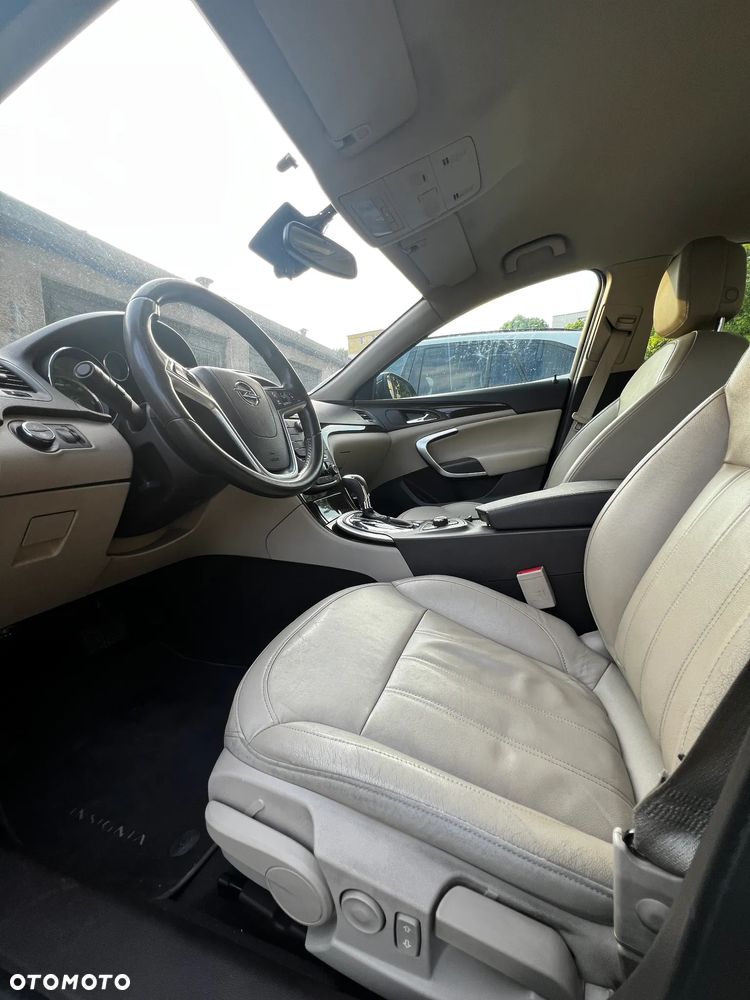 Opel Insignia 2.0 CDTI Cosmo 4x4 - 10