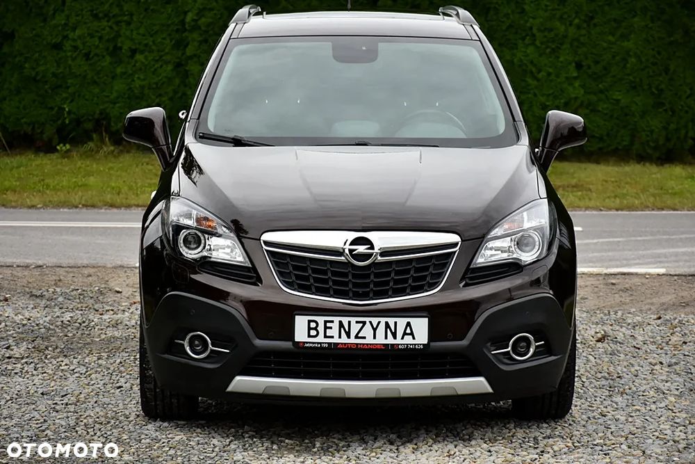 Opel Mokka 1.4 T Cosmo S&S - 15