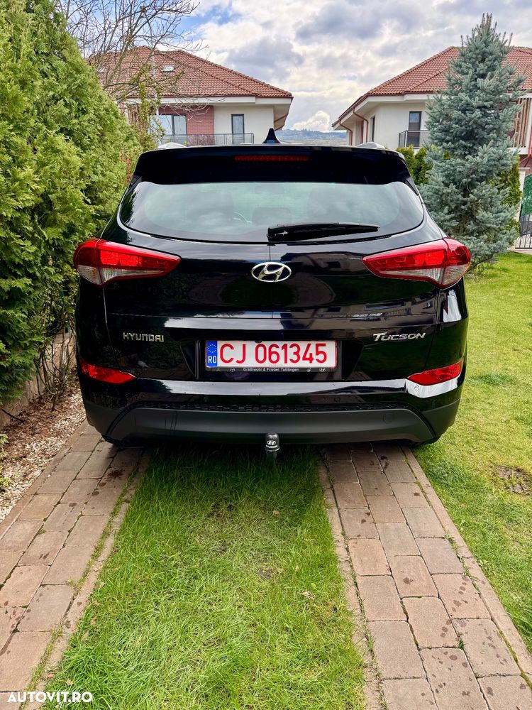 Hyundai Tucson - 3