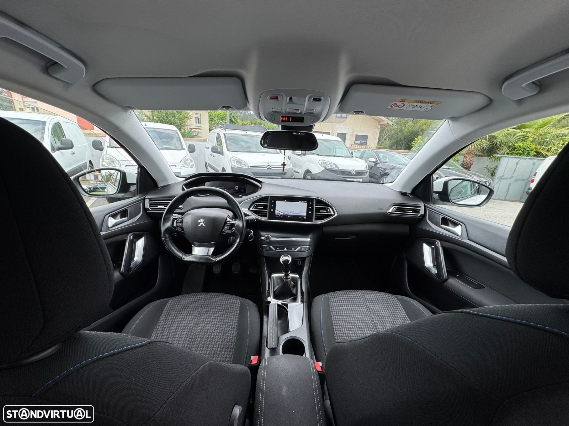 Peugeot 308 SW 1.5 BlueHDi Style - 7
