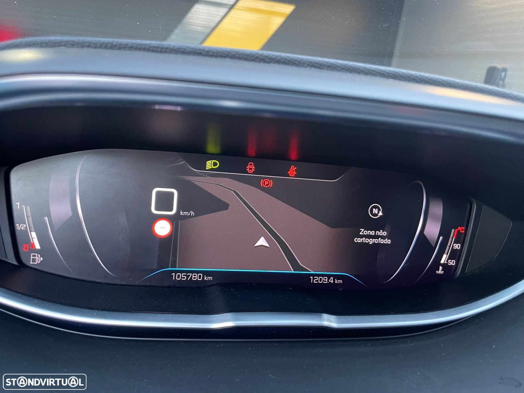 Peugeot 3008 1.2 PureTech Style - 21