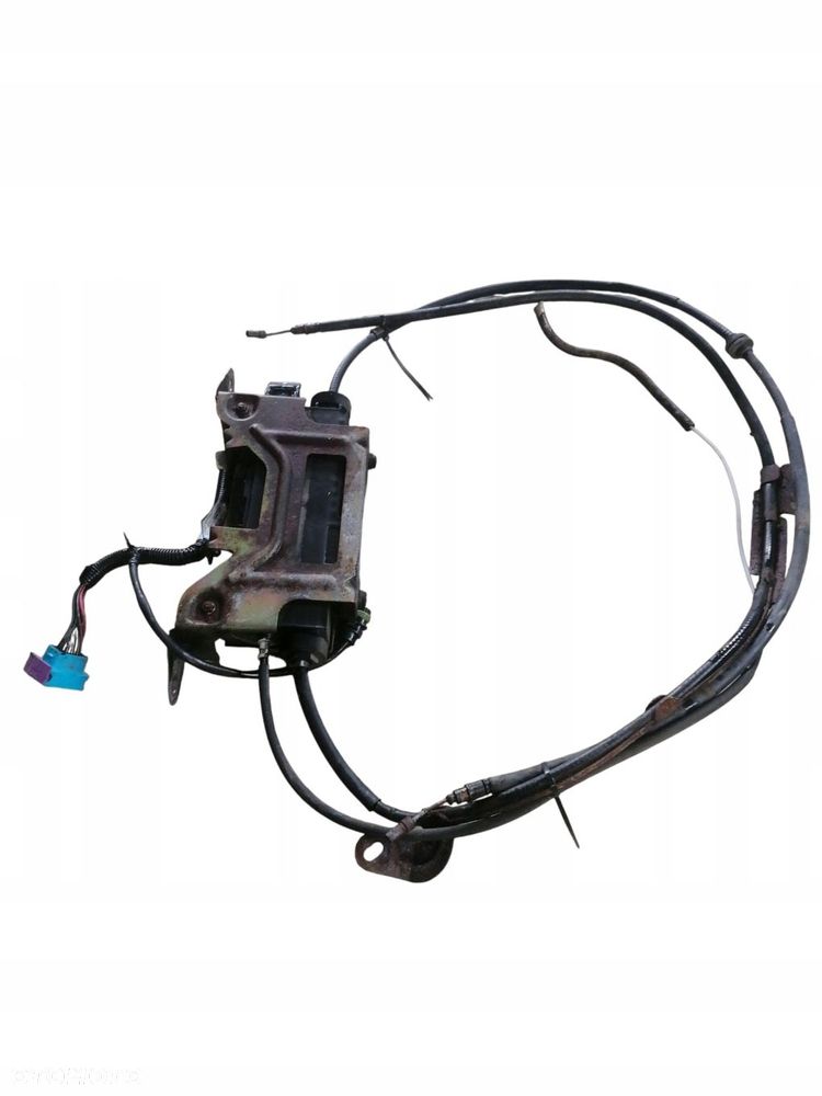 hamulec ręczny elektryczny renault espace iv 8200418646 - 4