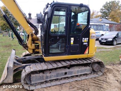 Caterpillar CAT 308E2 - 7