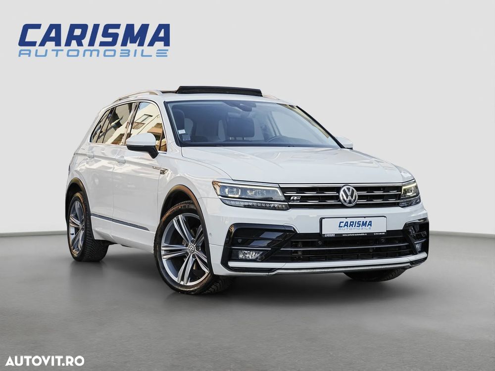Volkswagen Tiguan 2.0 TDI SCR DSG R-Line - 1