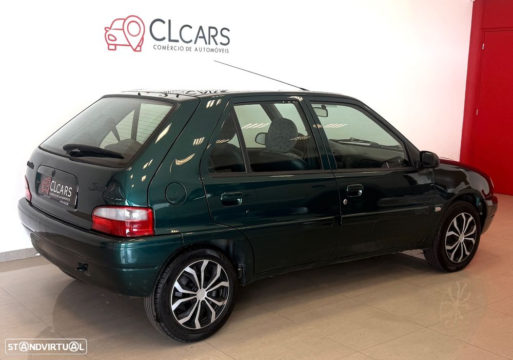 Citroën Saxo 1.1i Exclusive - 4