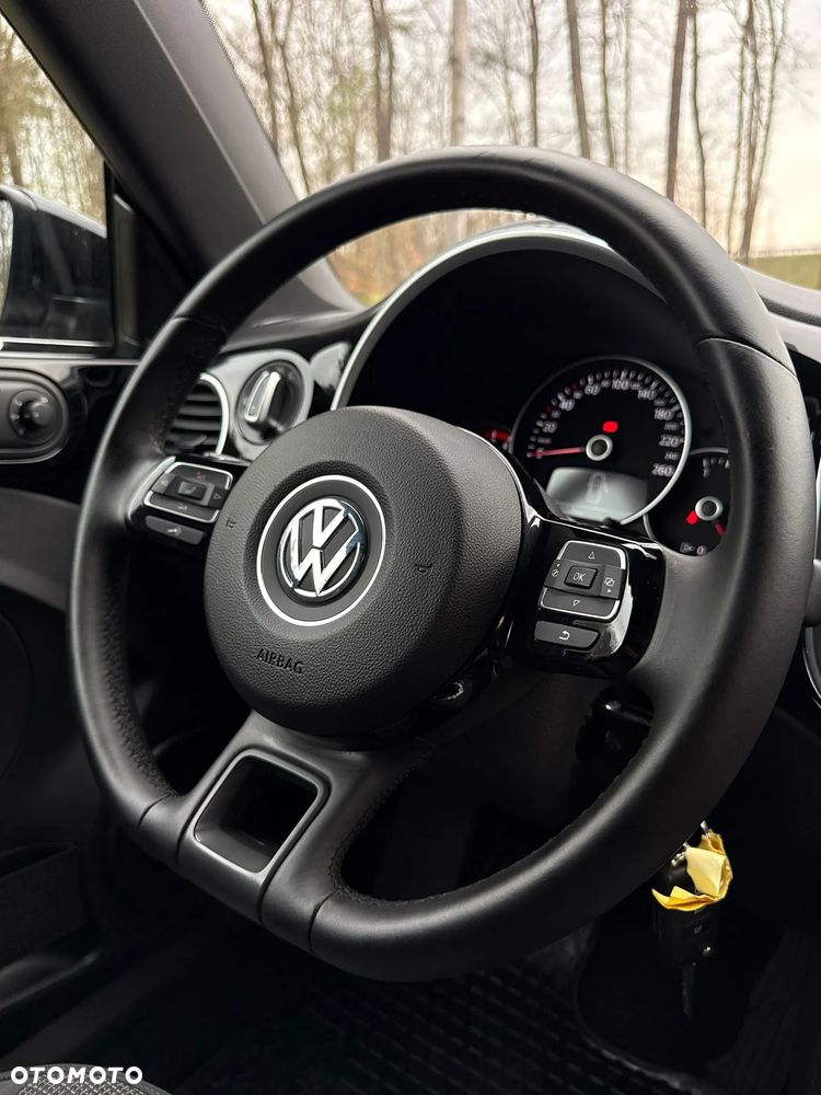 Volkswagen Beetle 1.4 TSI - 15