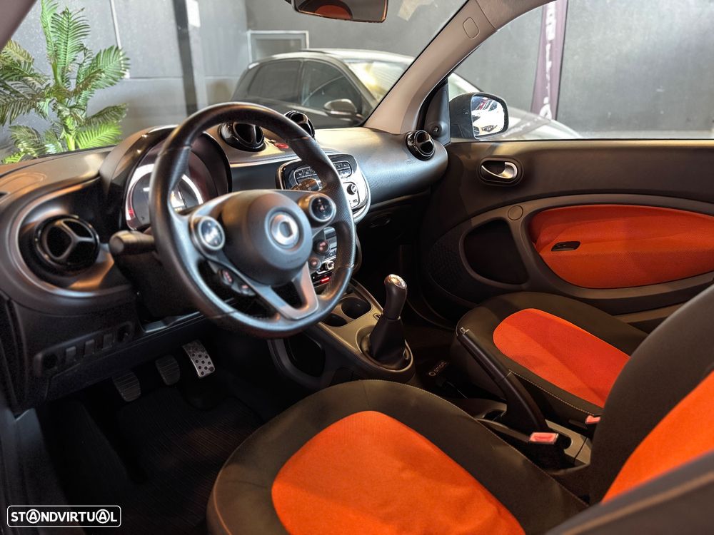 Smart ForTwo Coupé 1.0 Passion 71 - 7
