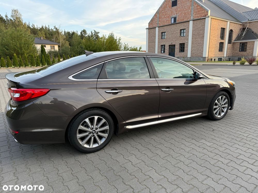 Hyundai Sonata 2.4 SE - 8