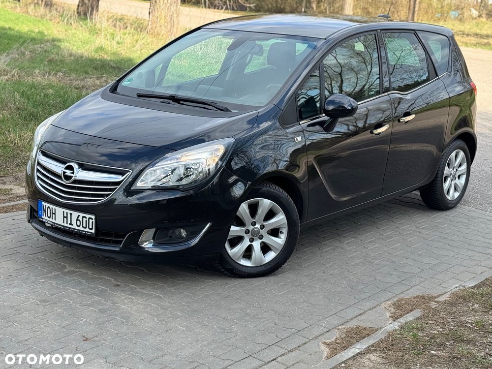 Opel Meriva 1.4 Ecoflex Start/Stop 150 Jahre - 5