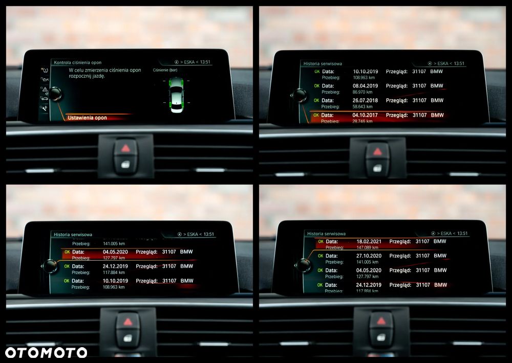 BMW Seria 3 320d Sport-Aut Efficient Dynamics Edition Sport Line - 40