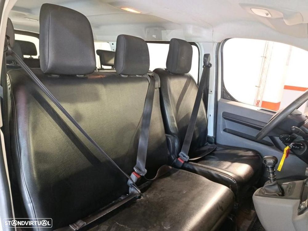 Peugeot Traveller 1.5 BlueHDi L3H1 Long - 6