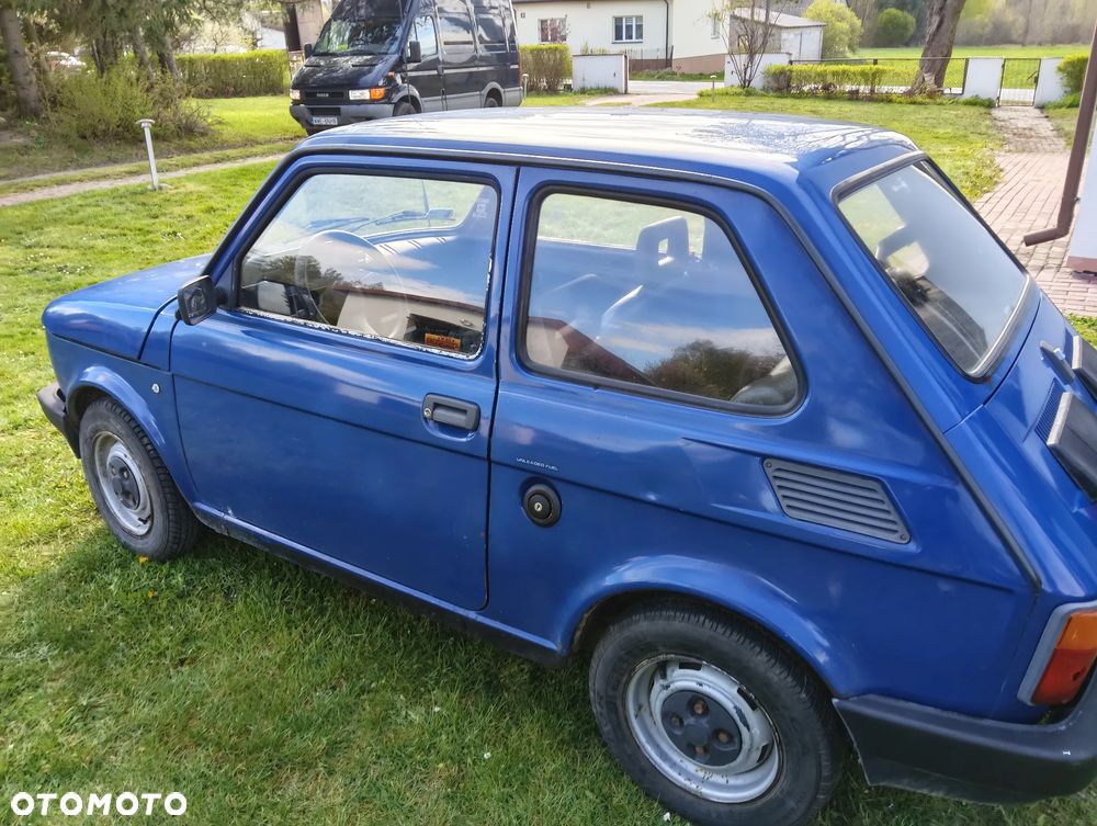 Fiat 126 650 Elegant - 5