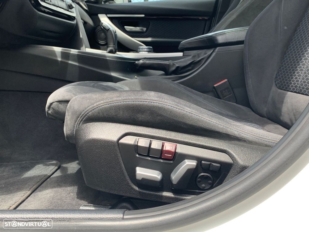 BMW 320 d Pack M Shadow Auto - 39