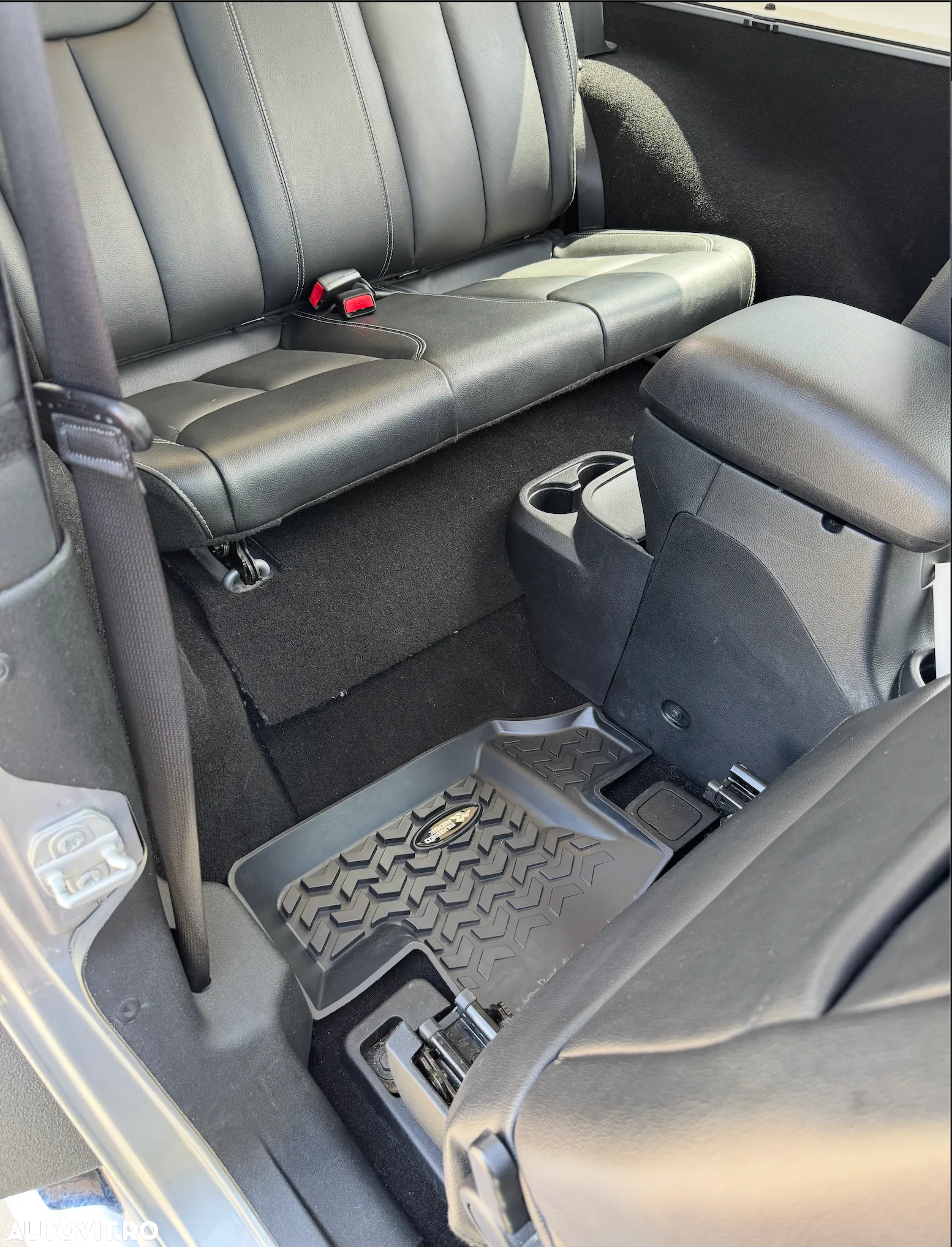 Jeep Wrangler 2.8 CRD Automatik Rubicon - 17