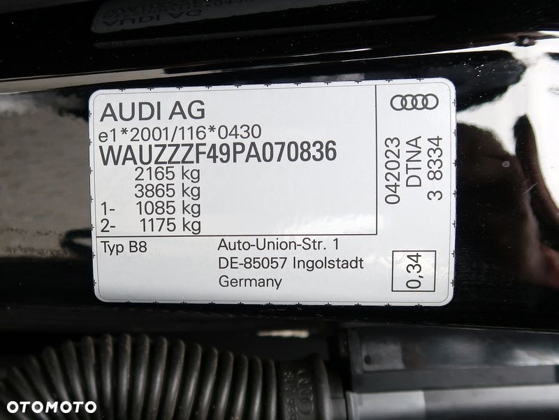 Audi A4 Avant ver-35-tdi-mhev-advanced-s-tronic - 33