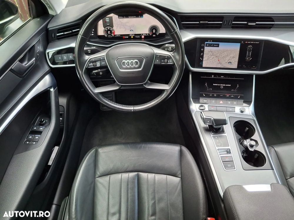 Audi A6 TDI S tronic - 12