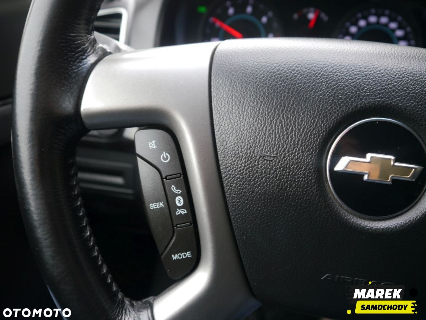 Chevrolet Captiva - 20