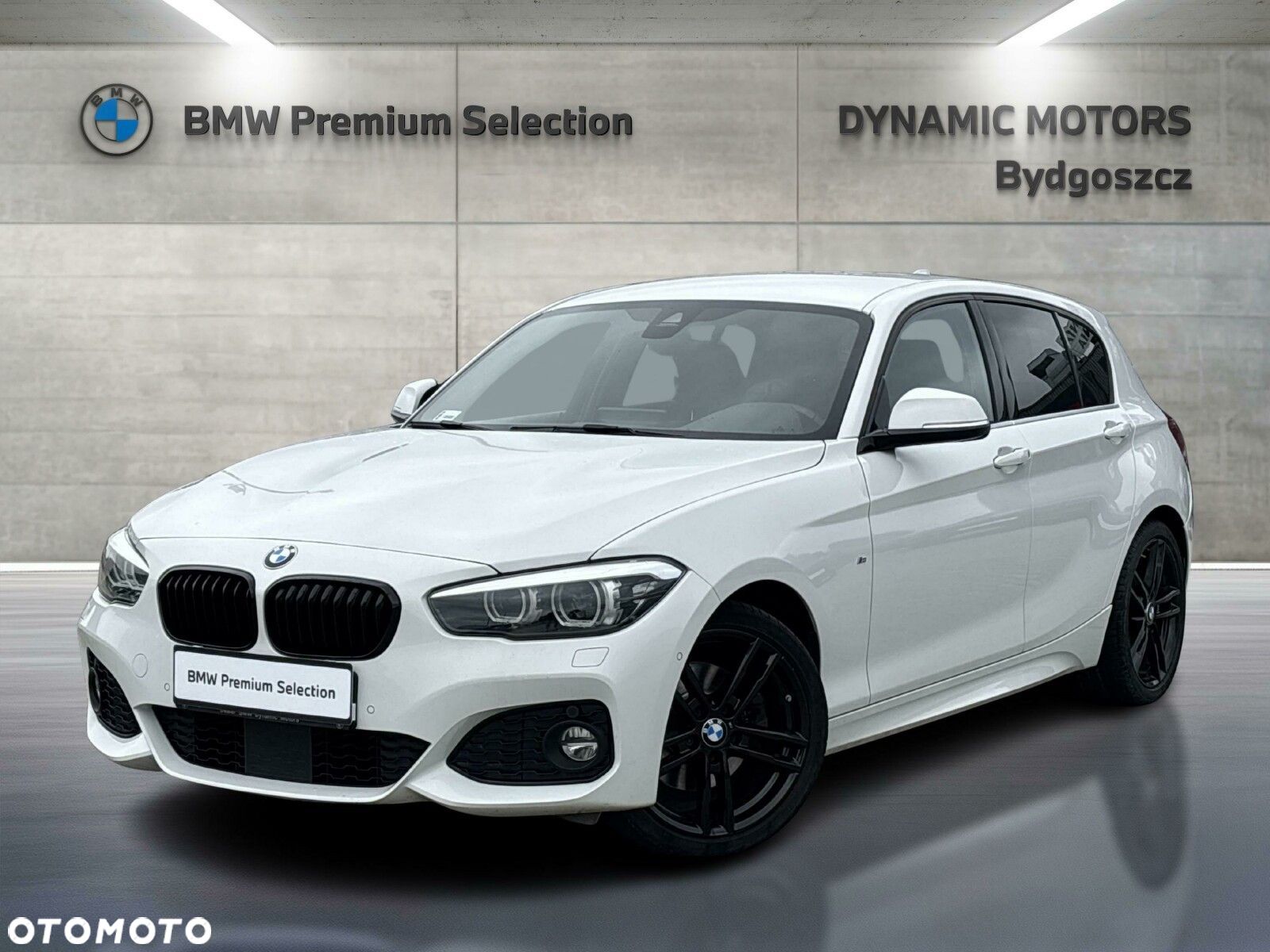 BMW Seria 1 125i GPF M Sport Shadow sport - 1