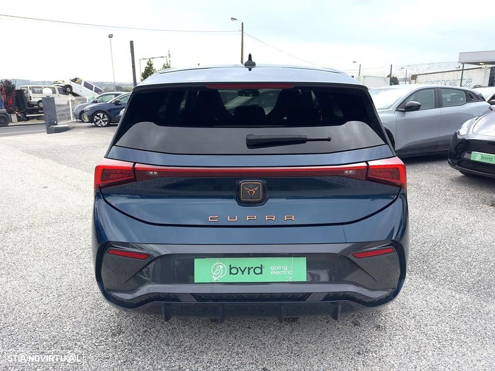 Cupra Born 58 kWh - 8