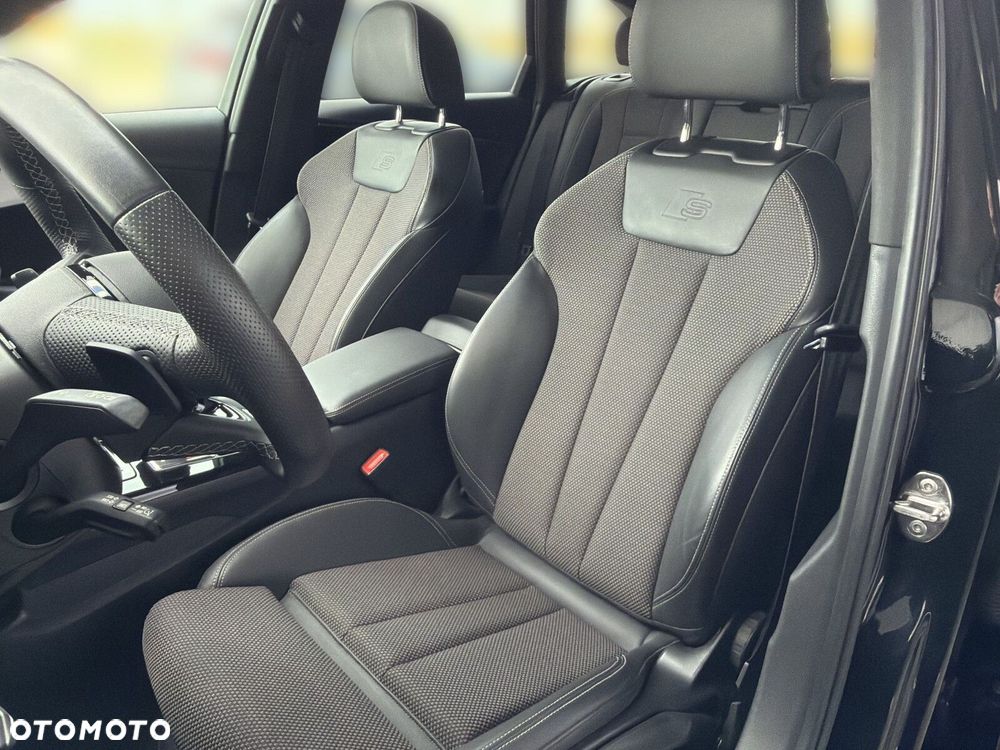 Audi A4 Avant 35 TFSI mHEV S Line S tronic - 13