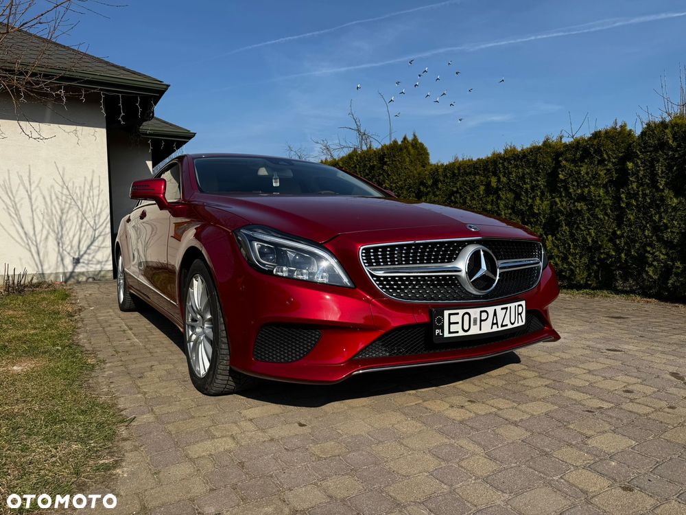 Mercedes-Benz CLS - 8