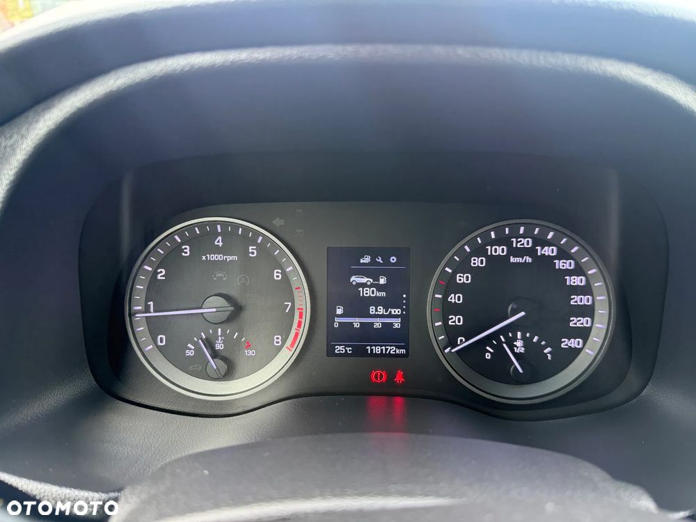 Hyundai Tucson 1.6 GDI BlueDrive Comfort 2WD - 20