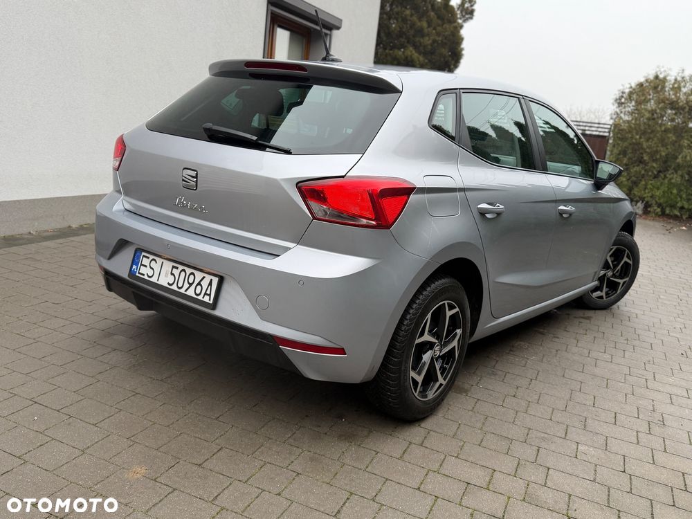 Seat Ibiza 1.0 MPI EVO Reference S&S - 2