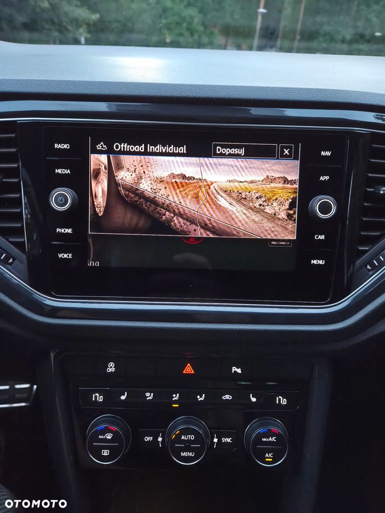 Volkswagen T-Roc 2.0 TSI 4Motion Premium DSG - 35