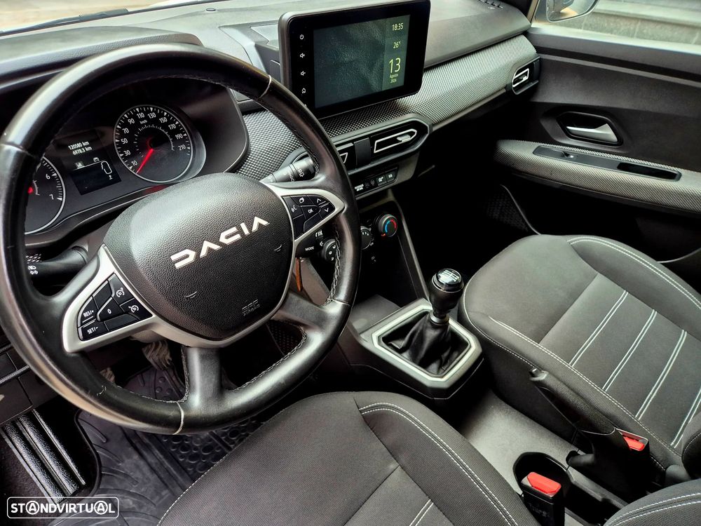 Dacia Jogger 1.0 ECO-G Extreme 7L Bi-Fuel - 22