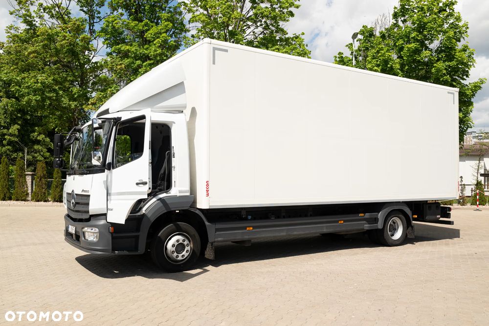 Mercedes-Benz Atego - 2